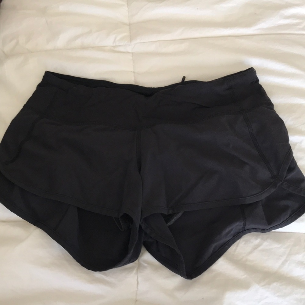 Lululemon running shorts